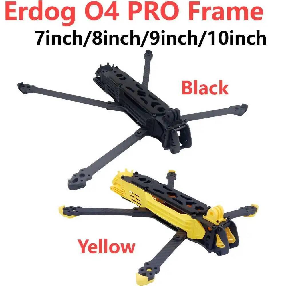 Fpv Racing Motor - Erdog 7 inç 8-9-10 inç O4