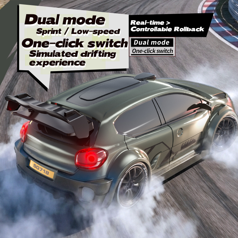 Drone Or Rc Car - ZLL SG716 SG718 Uzaktan Kumandalı 4WD