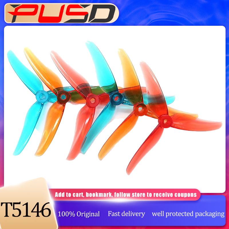 Fpv Racing Motor - 2 çift T-motor T5146 5146 5