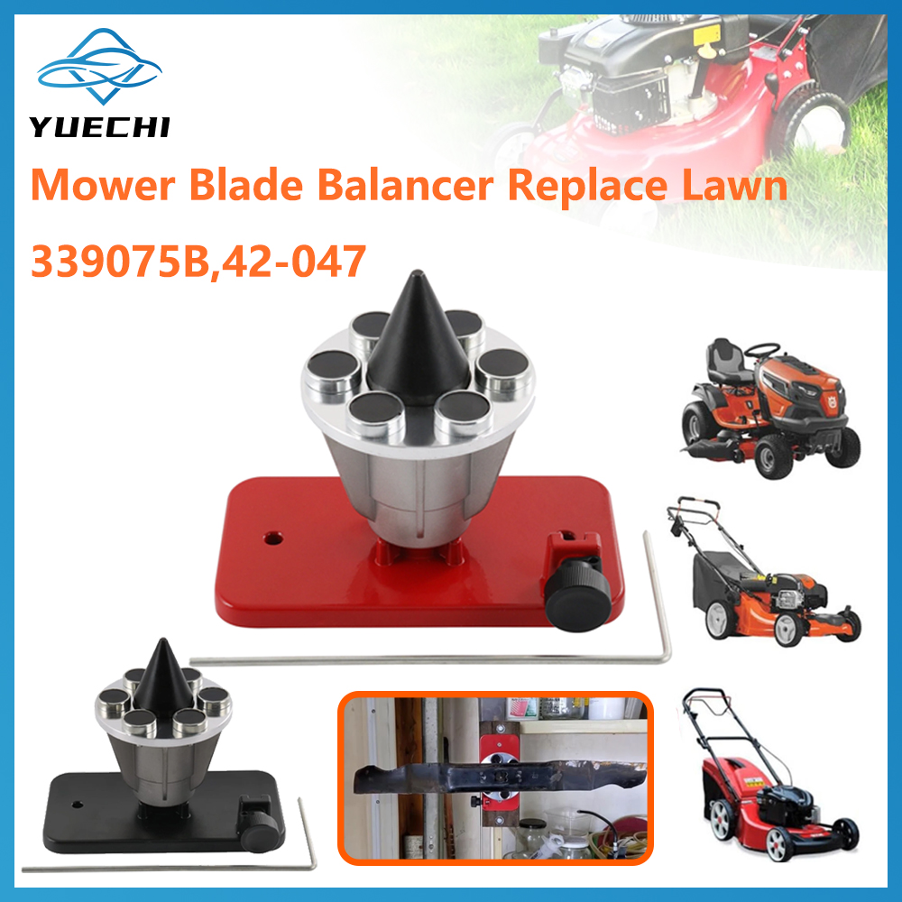 Propeller Balancer Tool - Yeni 42-047 339075B Çim Biçme Makinesi