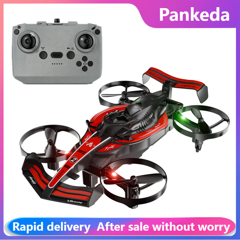Rc Drone And Flying Car - L1 Pro RC Uçan Dublör Araba