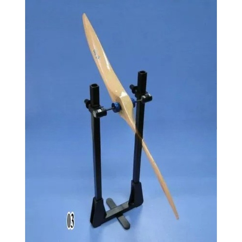 Propeller Balancer Tool - Model Araçları/Ölçüm Cihazları/Pervane Statik Denge Test