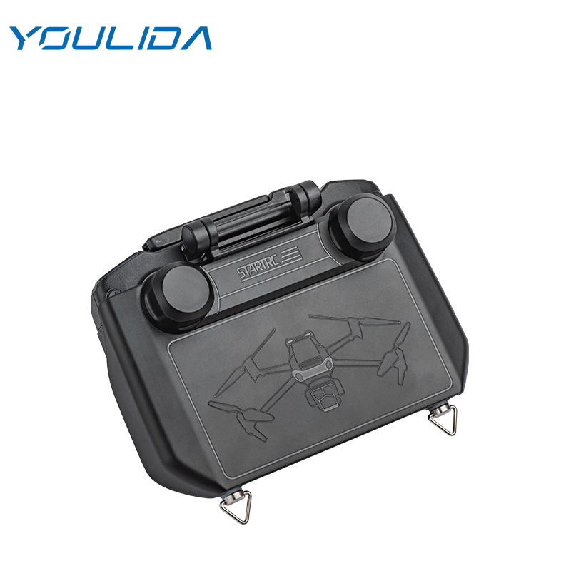 Drone Dji Rc Pro 2 - 2'si 1 arada Güneşlik ve Joystick