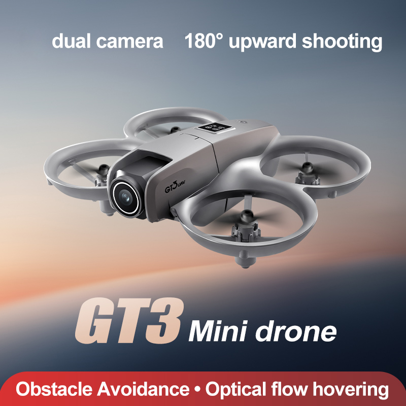 Drone Rc Team City - 2026 GT3 MAX RC Drone 8K