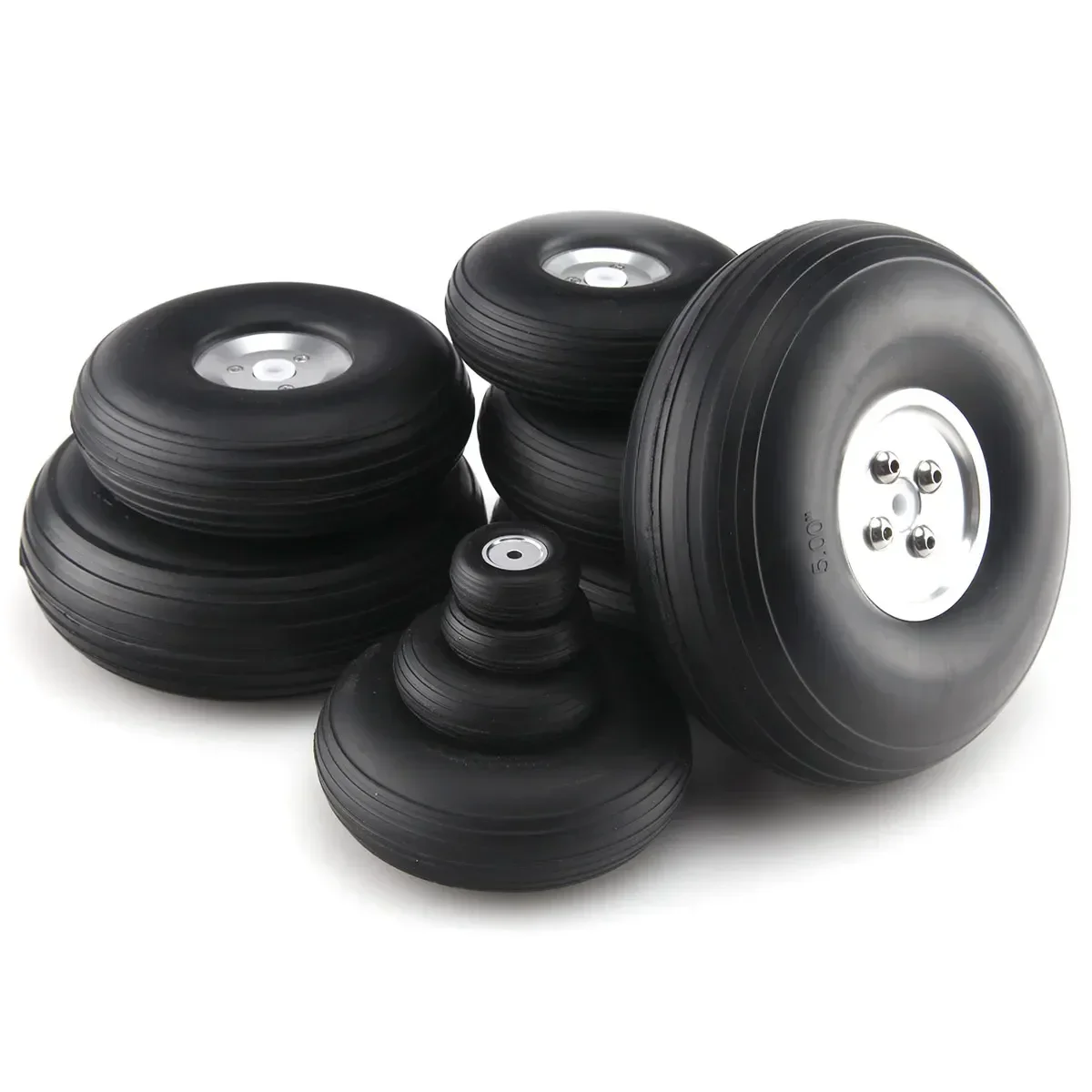 Propeller Balancer Tool - 1 Çift Sky-Fly RC Model PU