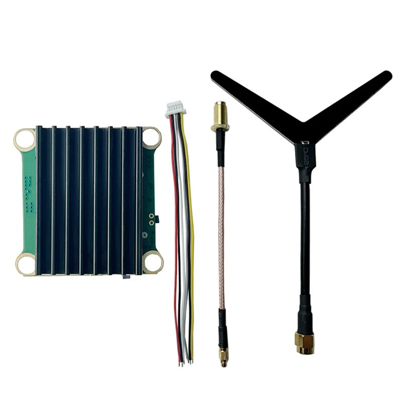 Drone Rc Fpv - 1.2G 1.3G VTX 3W 3000Mw FPV