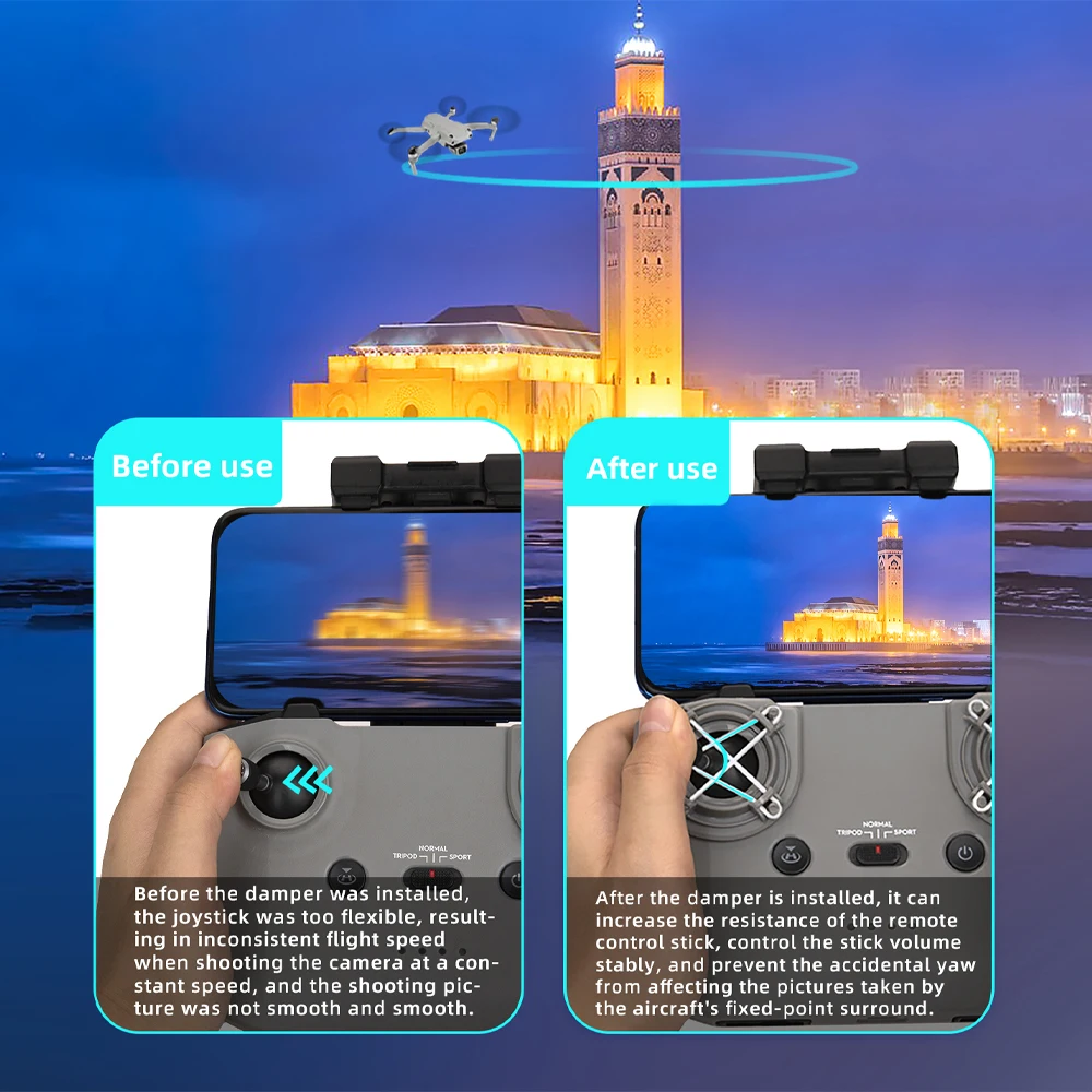 Rocker Hız Kontrol Cihazı DJI  - Drone Dji Rc N2 incelemesi ve fiyatı