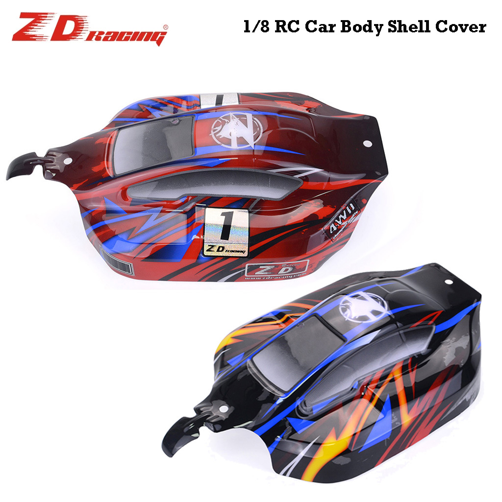 ZD yarış 1/8 RC Buggy araba vü - Rc Car Body Shell incelemesi ve fiyatı