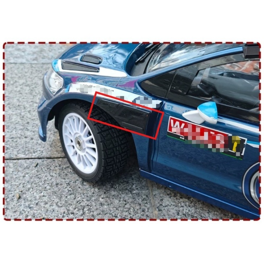 RC Ralli Arabası Gövde Koruyuc - Rc Car Body Shell incelemesi ve fiyatı