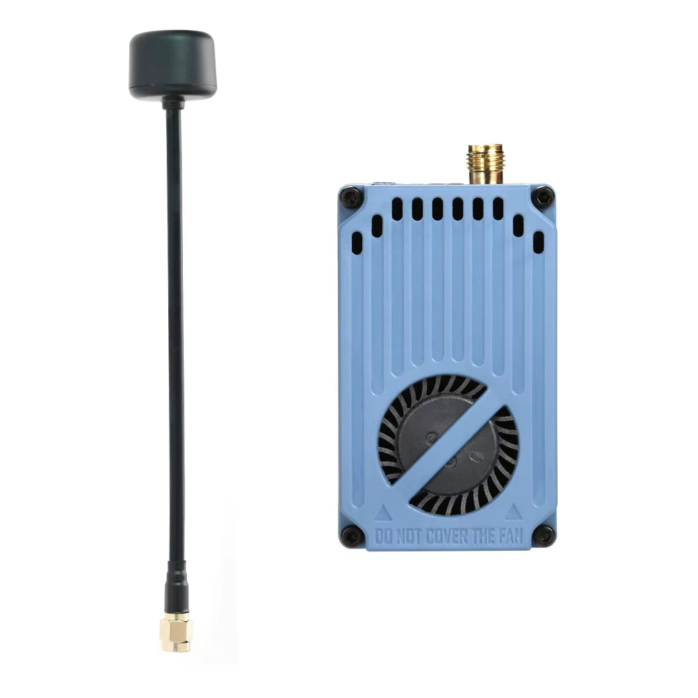 RUSHFPV 6.1‑7.2G 8W X61728 VTX - Drone Rc Transmitter And Receiver incelemesi ve fiyatı
