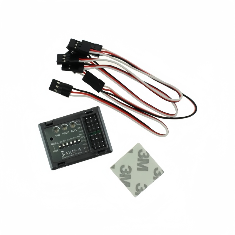 3 Eksenli Gyro Uçuş Kontrol Ci - Drone Rc incelemesi ve fiyatı