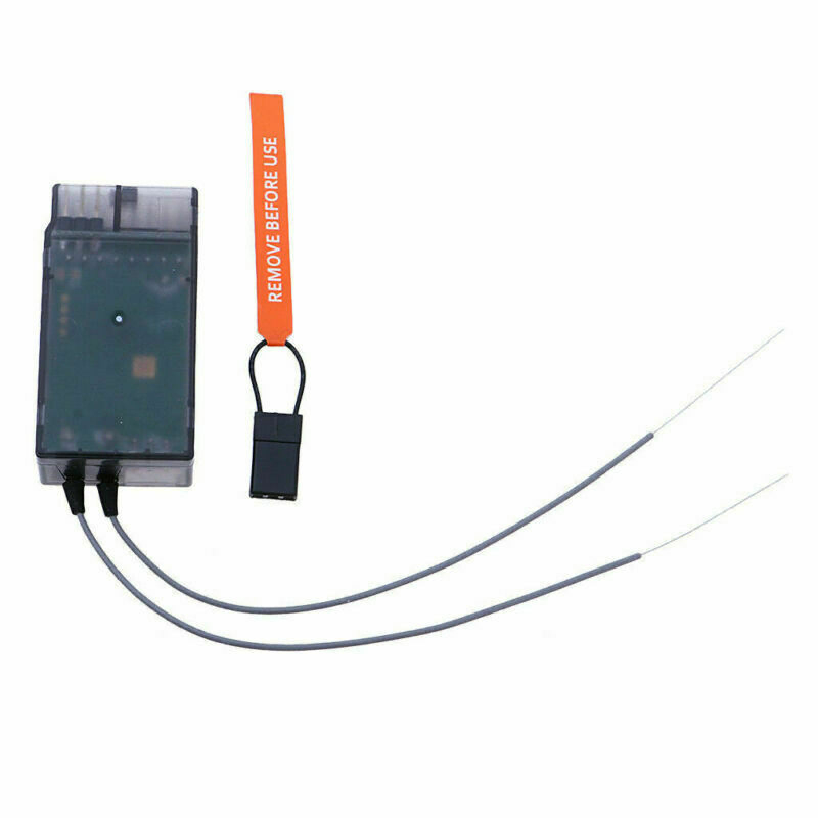 6CH 2.4GHz PPM S603 Alıcı, 3db - Drone Rc Transmitter And Receiver incelemesi ve fiyatı