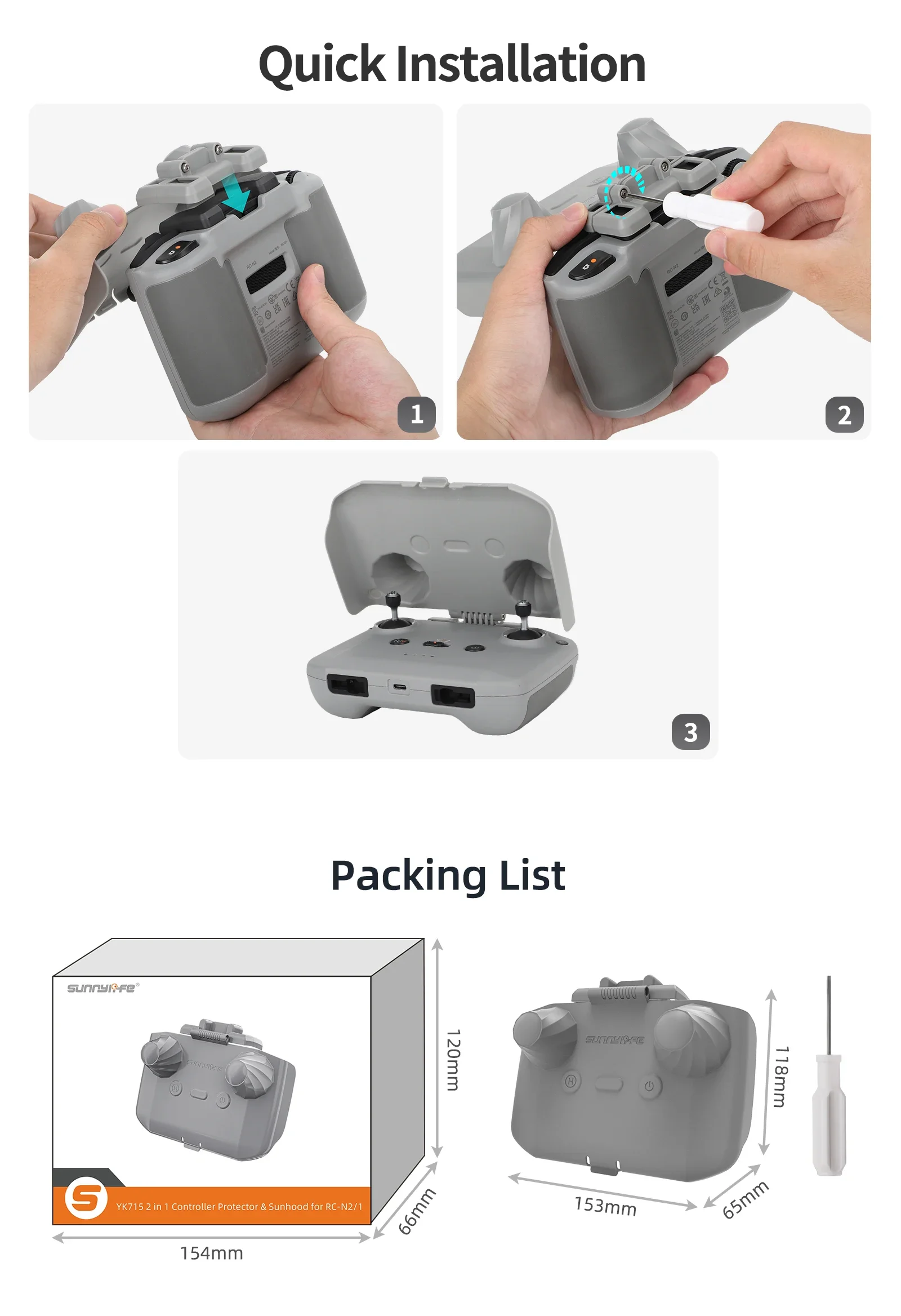DJI NEO 2 Mini 3 4 Pro/ AIR 3  - Drone Dji Rc N2 incelemesi ve fiyatı