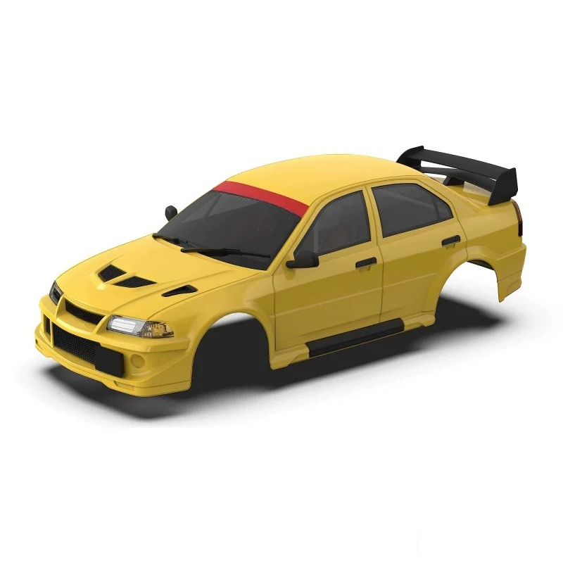 1/7 Rlaarlo SLEVO-07 RC Ralli  - Rc Car Body Shell incelemesi ve fiyatı