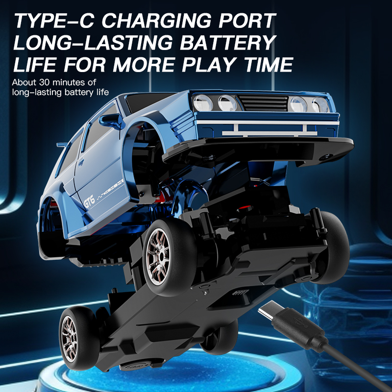 KF30 1:43 4WD Drift Yarış RC A - Drone Or Rc Car incelemesi ve fiyatı