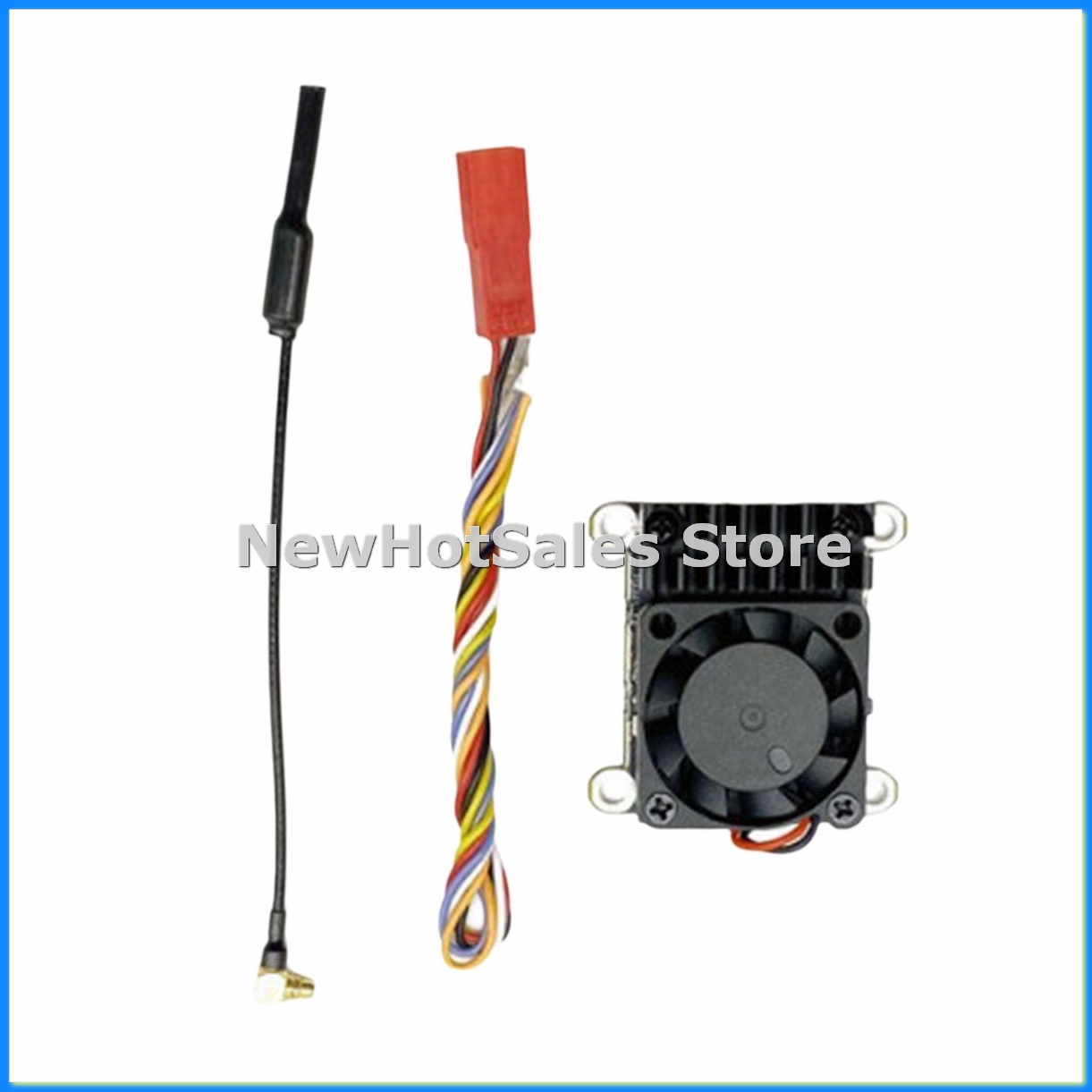 5.8G 2W VTX 2000mW FPV Video V - Drone Rc Fpv incelemesi ve fiyatı