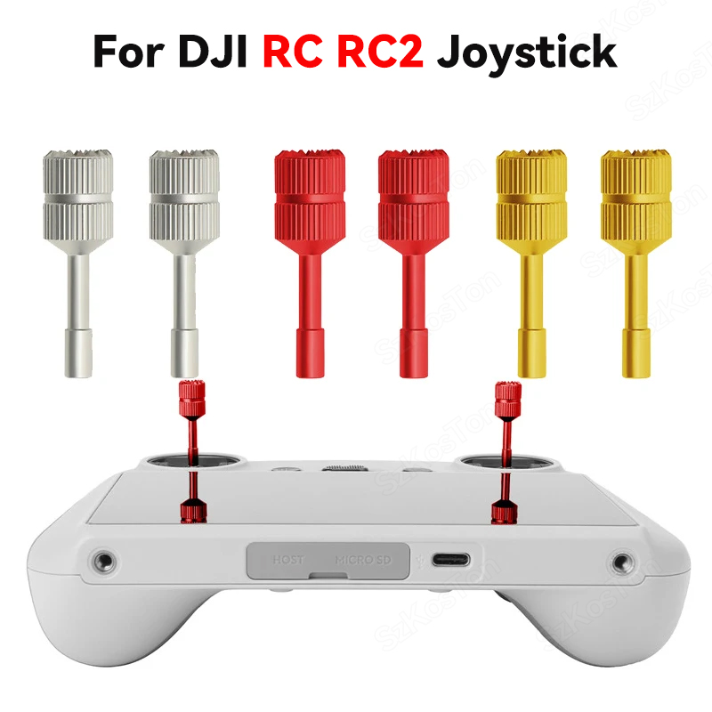 1 çift DJI RC/RC 2 Uzaktan Kum - Drone Dji Rc Pro 2 incelemesi ve fiyatı