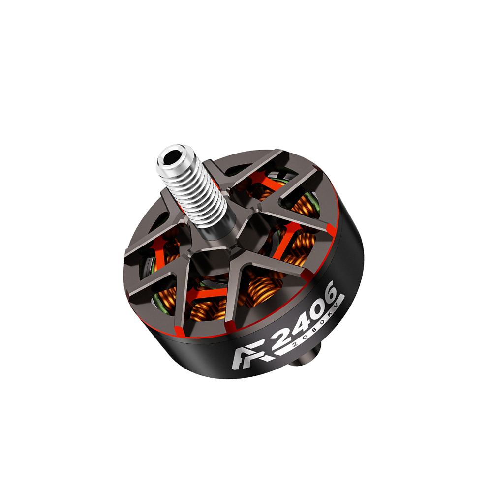 Axisflying AF2406 Yüksek Güçlü - Fpv Racing Motor incelemesi ve fiyatı