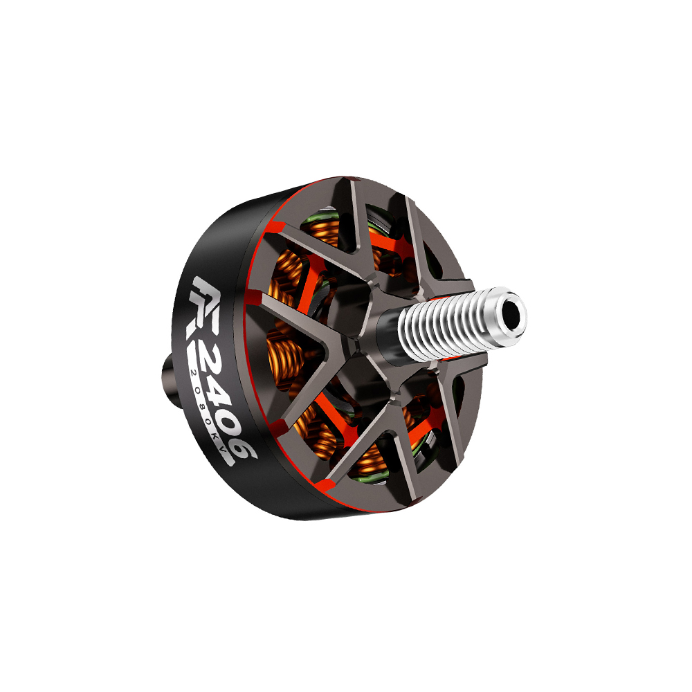 Axisflying AF2406 Yüksek Güçlü - Fpv Racing Motor incelemesi ve fiyatı