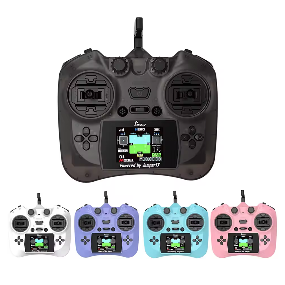 JUMPER Smart 2 İnç Renkli Ekra - Drone Smart Rc incelemesi ve fiyatı
