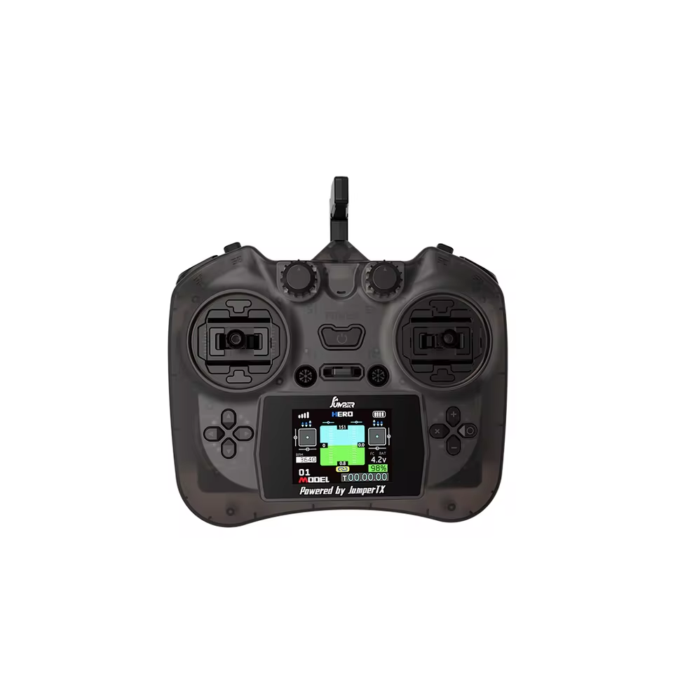 JUMPER Smart 2 İnç Renkli Ekra - Drone Smart Rc incelemesi ve fiyatı