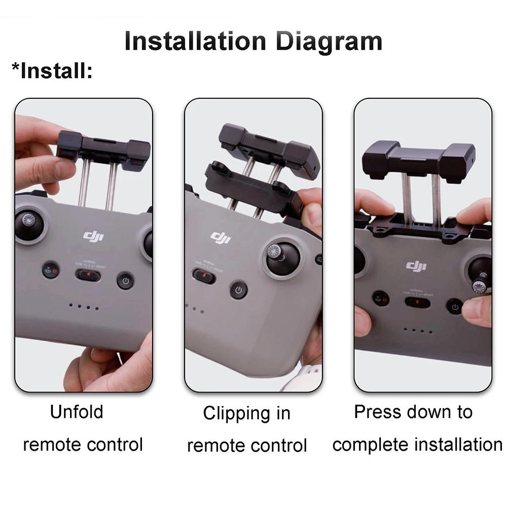 Uzaktan Kumanda Kordon Askısı  - Drone Dji Rc N2 incelemesi ve fiyatı