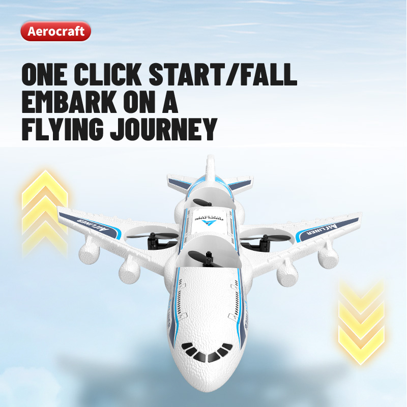RC Uçak Uçak Köpük İHA Akıllı  - Drone Rc Team City incelemesi ve fiyatı