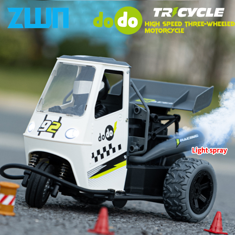 ZWN S810 Üç Tekerlekli RC Arab - Drone Or Rc Car incelemesi ve fiyatı