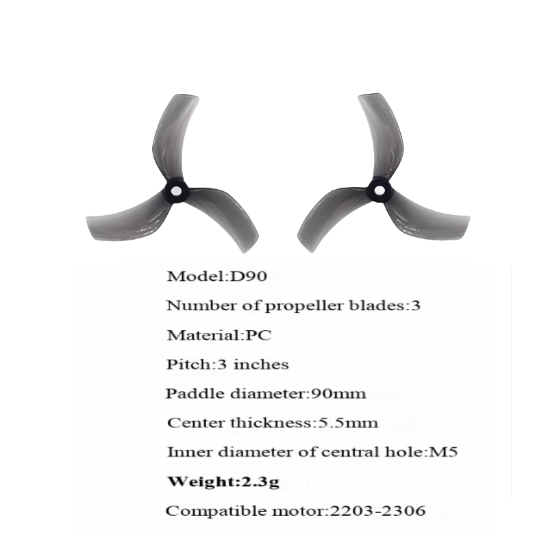 GEMFAN Qianfeng D90-3 Pervane  - Propeller Balancer Tool incelemesi ve fiyatı