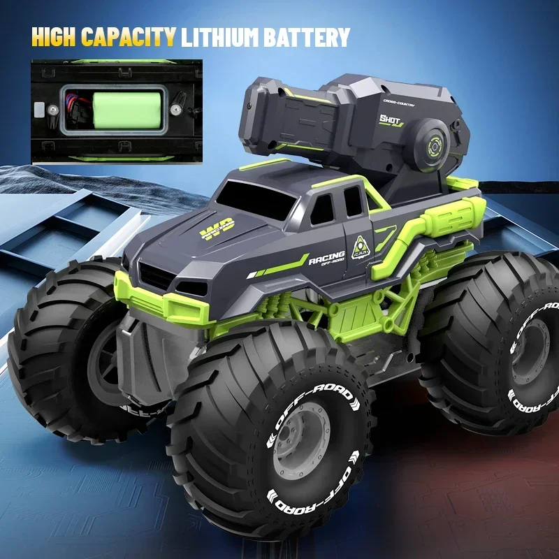 Amfibi Rc Araba 2 Kontrol Modu - Drone Or Rc Car incelemesi ve fiyatı