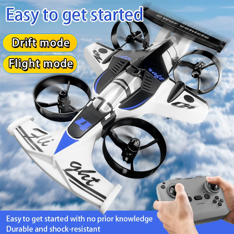 2'si 1 Arada Uzaktan Kumandalı - Rc Drone And Flying Car incelemesi ve fiyatı