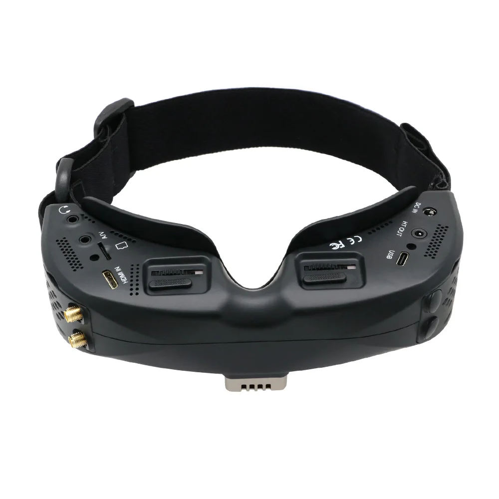 SKYZONE SKY04X PRO OLED 48CH 5 - Drone Rc Fpv incelemesi ve fiyatı