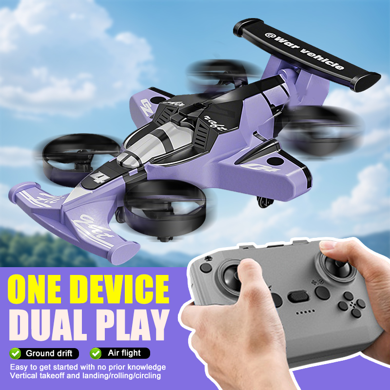 2'si 1 Arada RC Oyuncaklar 2.4 - Rc Drone And Flying Car incelemesi ve fiyatı