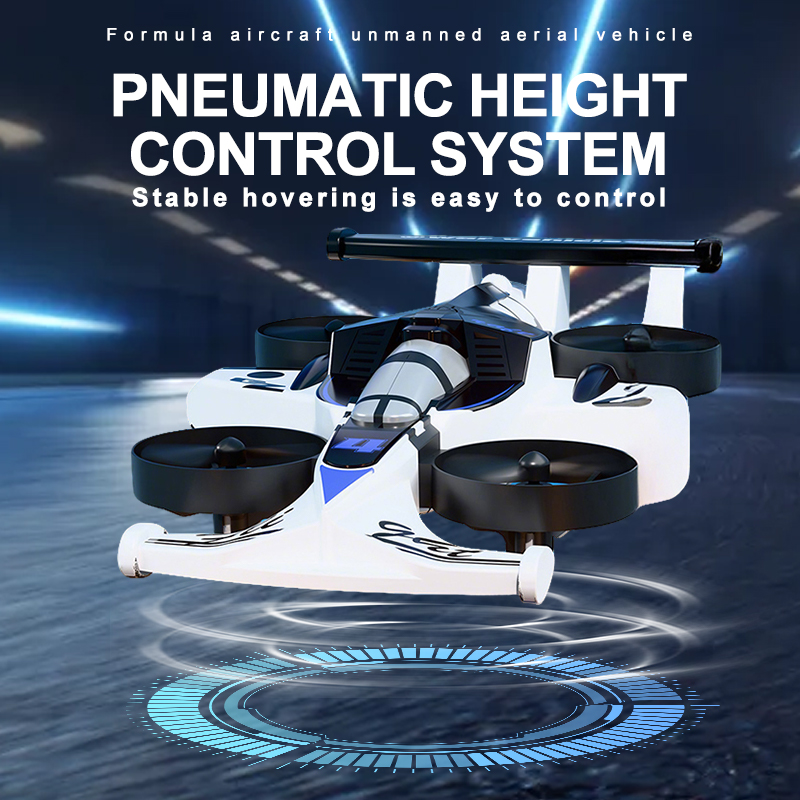 2'si 1 Arada RC Oyuncaklar 2.4 - Rc Drone And Flying Car incelemesi ve fiyatı