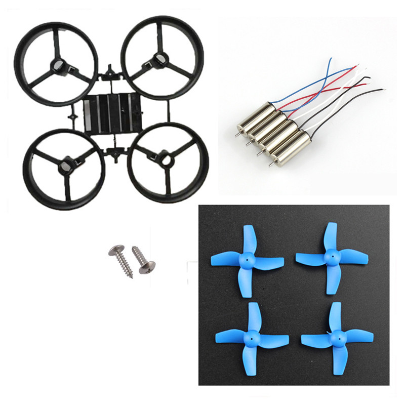 JJRC H36 Eachine E010 Küçük DI - Fpv Racing Motor incelemesi ve fiyatı