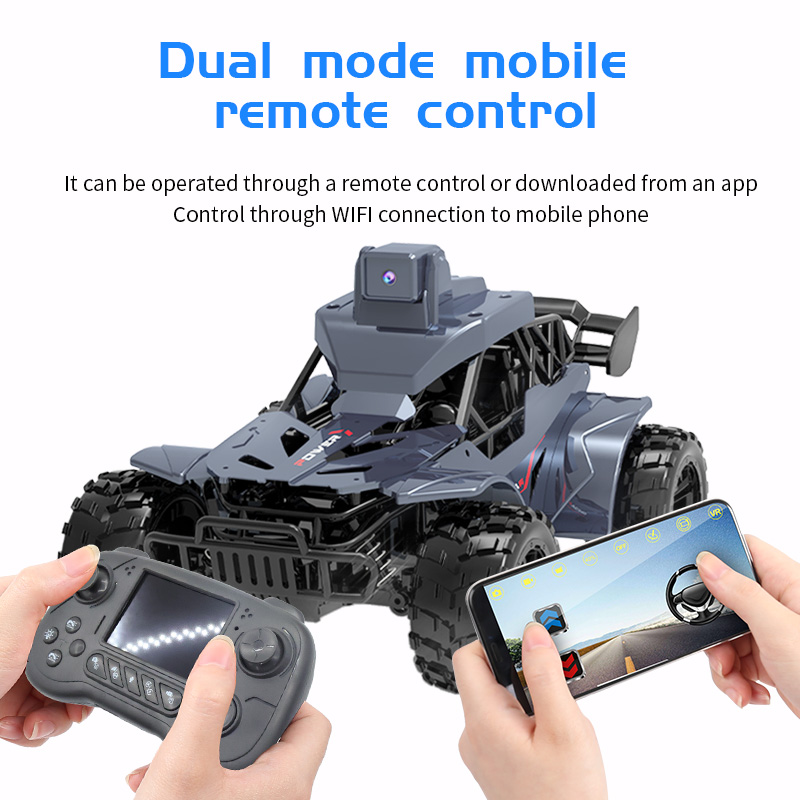 Kameralı LCD Ekranlı Uzaktan K - Drone Or Rc Car incelemesi ve fiyatı