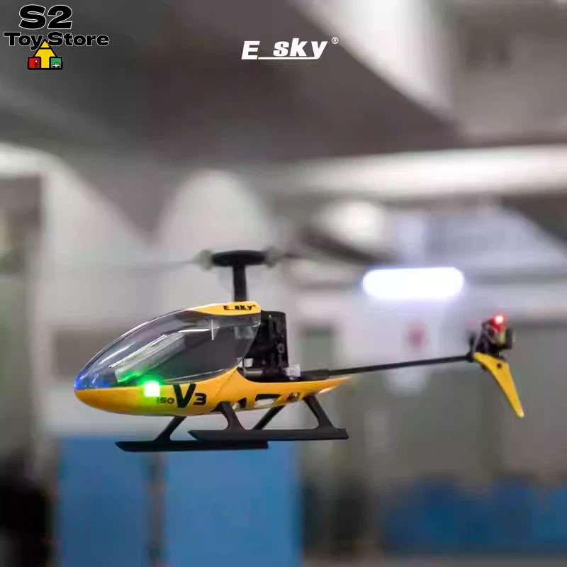 ESKY Uzaktan Kumandalı Helikop - Drone Rc Team City incelemesi ve fiyatı