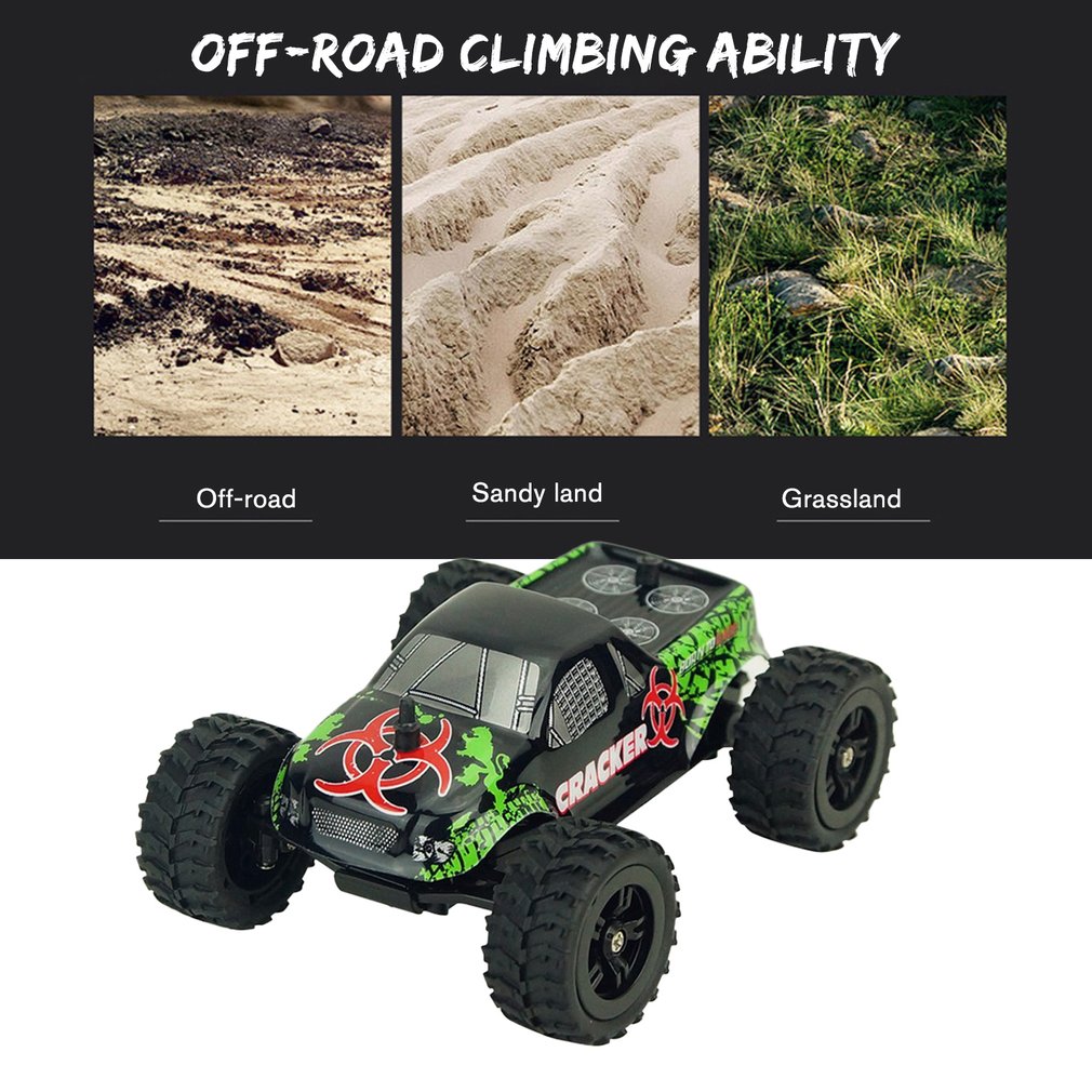 Mini Yarış RC arabası 4CH 2.4G - Drone Or Rc Car incelemesi ve fiyatı