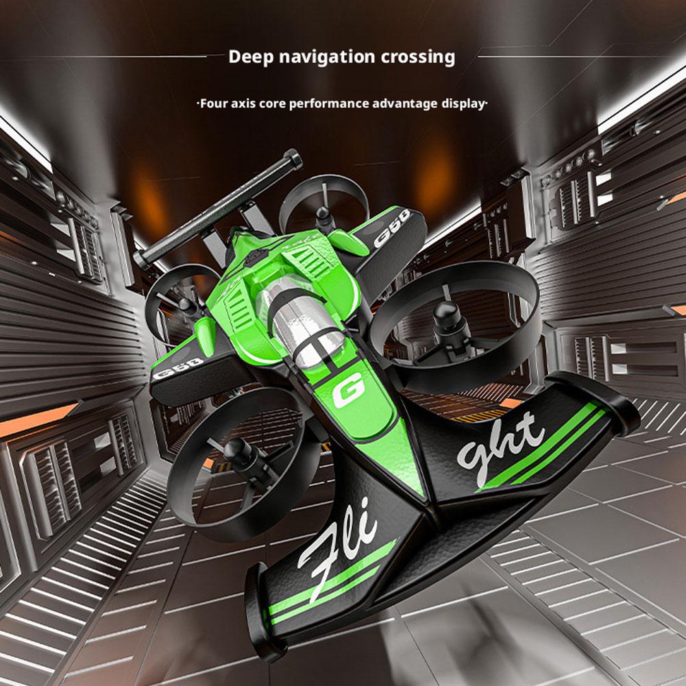 2'si 1 Arada Mini Drone Hava-Y - Rc Drone And Flying Car incelemesi ve fiyatı