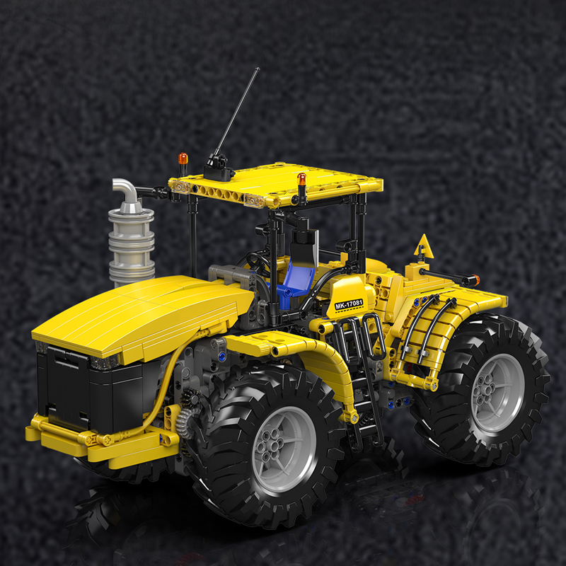 Mould King 17081/17082 Teknik  - Drone Or Rc Car incelemesi ve fiyatı