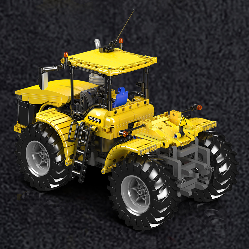 Mould King 17081/17082 Teknik  - Drone Or Rc Car incelemesi ve fiyatı