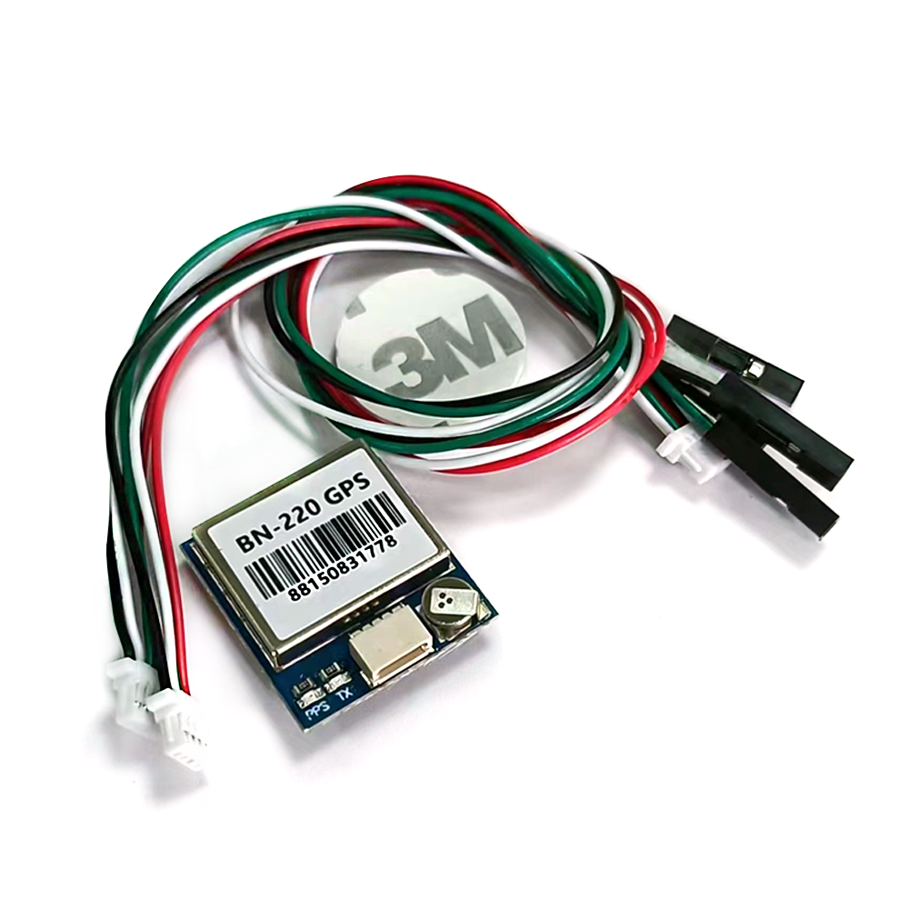 BN-220 BN880 GPS GLONASS Modül - Fpv Racing Motor incelemesi ve fiyatı