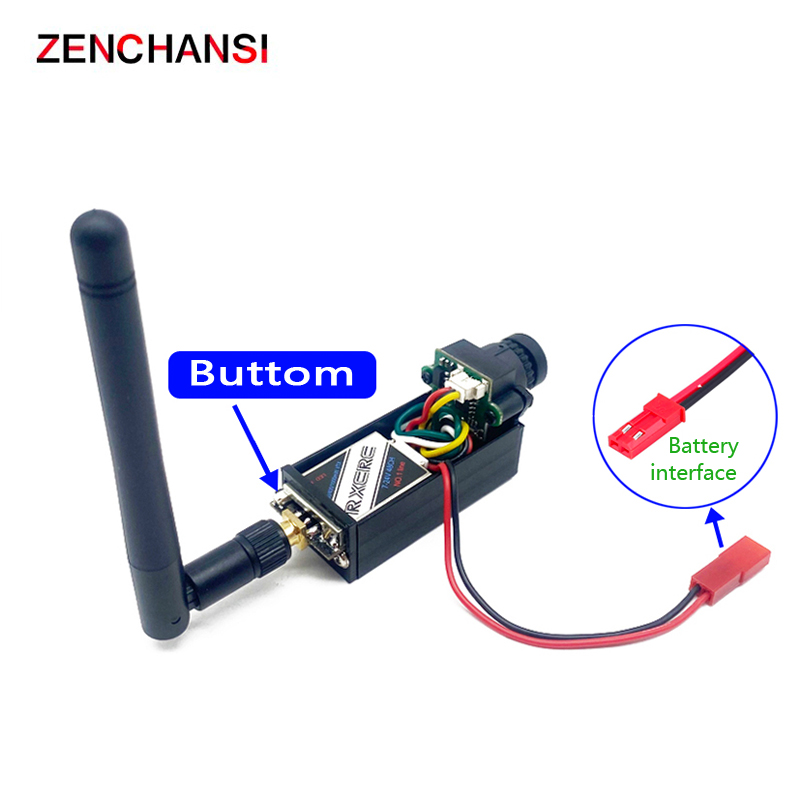 5.8G 48CH 100/200/400/1000 mW  - Fpv Camera Cmos incelemesi ve fiyatı