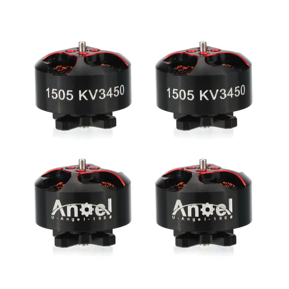 Angel 1505 3450KV 3-6S Fırçası - Fpv Racing Motor incelemesi ve fiyatı