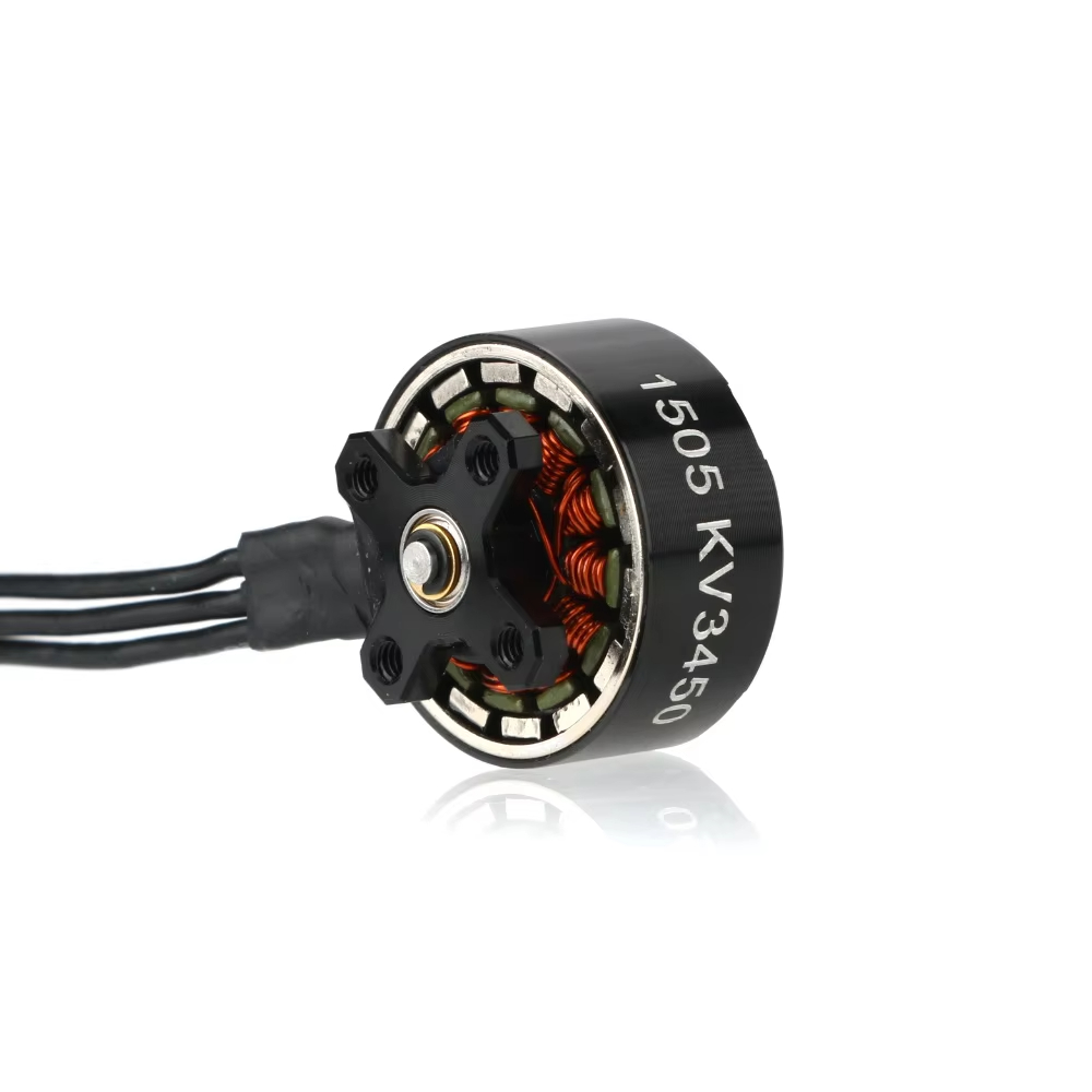Angel 1505 3450KV 3-6S Fırçası - Fpv Racing Motor incelemesi ve fiyatı