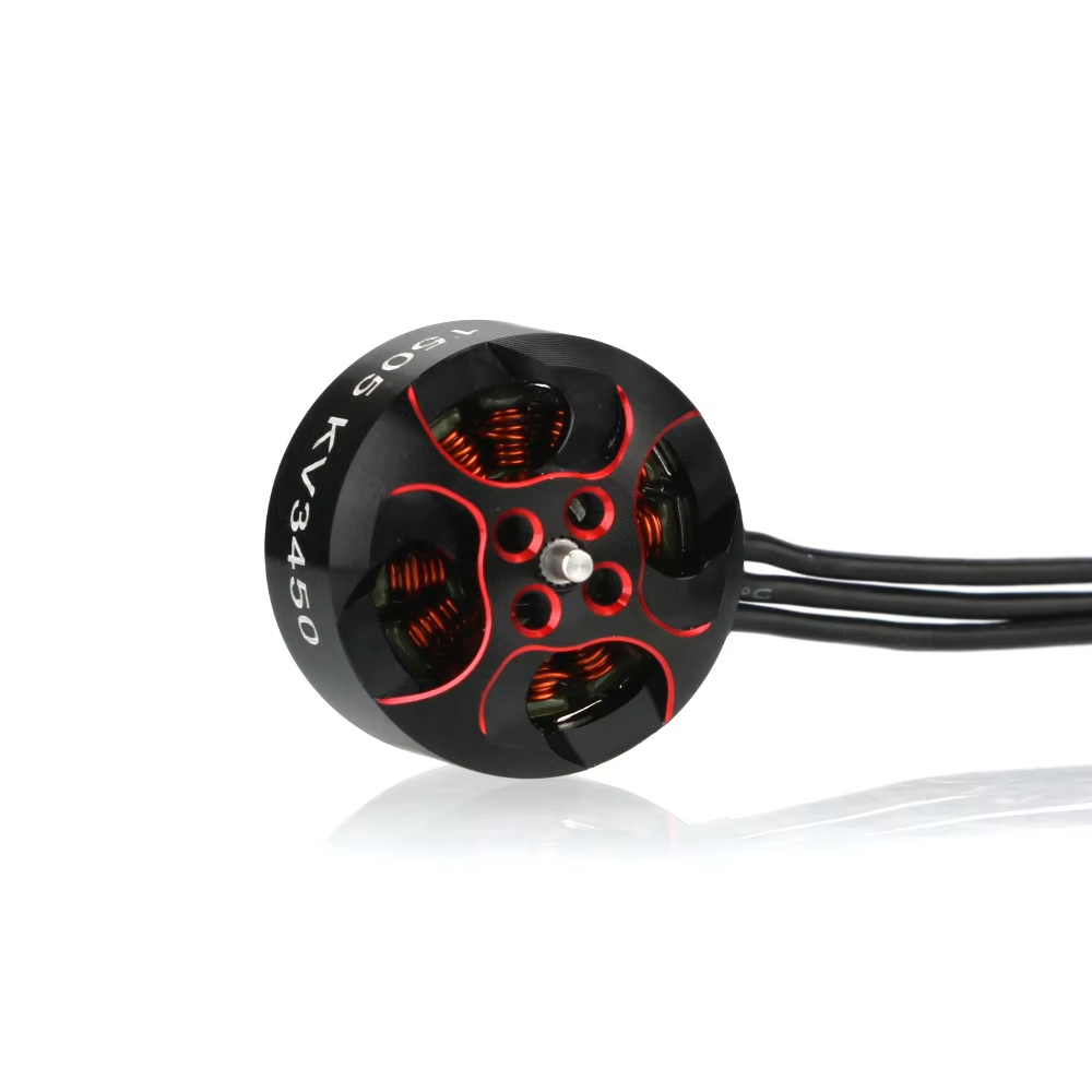 Angel 1505 3450KV 3-6S Fırçası - Fpv Racing Motor incelemesi ve fiyatı