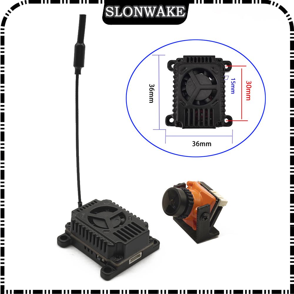 Kullanıma hazır 5.8G 48CH 4000 - Fpv Camera Cmos incelemesi ve fiyatı