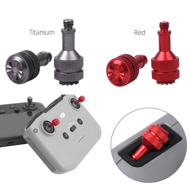 Metal Joystick RC-N1/N2 Uzakta - Drone Dji Rc N2 incelemesi ve fiyatı
