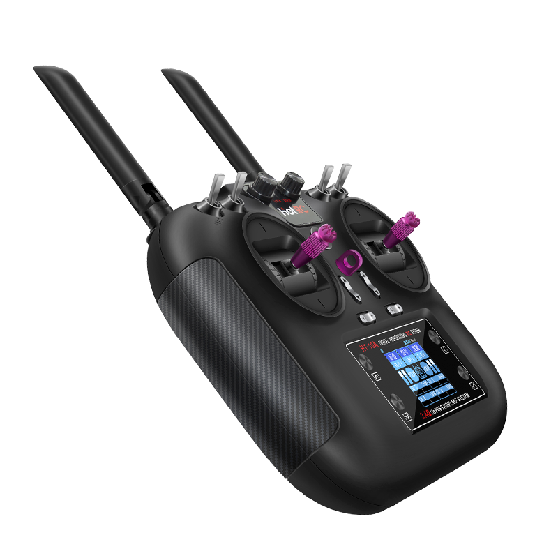 Hotrc HT-10A 2.4G 10CH Verici  - Drone Rc Transmitter And Receiver incelemesi ve fiyatı