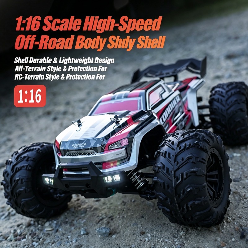 Q132B RC Araba Yedek Parçaları - Rc Car Body Shell incelemesi ve fiyatı